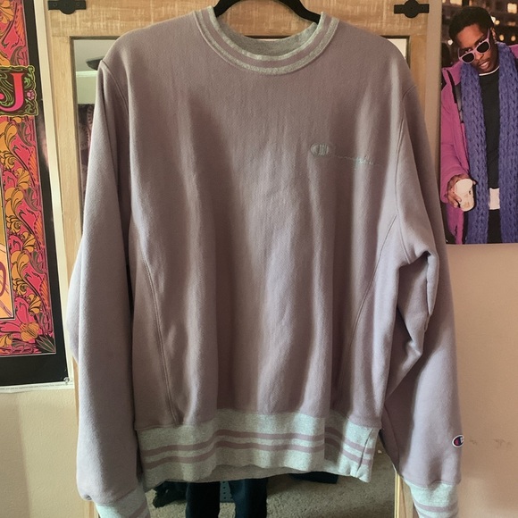 Champion “vintage mauv” sweatshirt - Picture 4 of 4